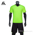 Barato Quick Seco Unisex Sportswear Uniforme de Fútbol